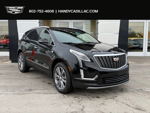2026 CADILLAC XT5