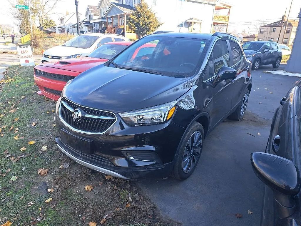 2021 BUICK Encore