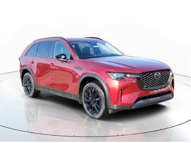 2026 MAZDA CX-90