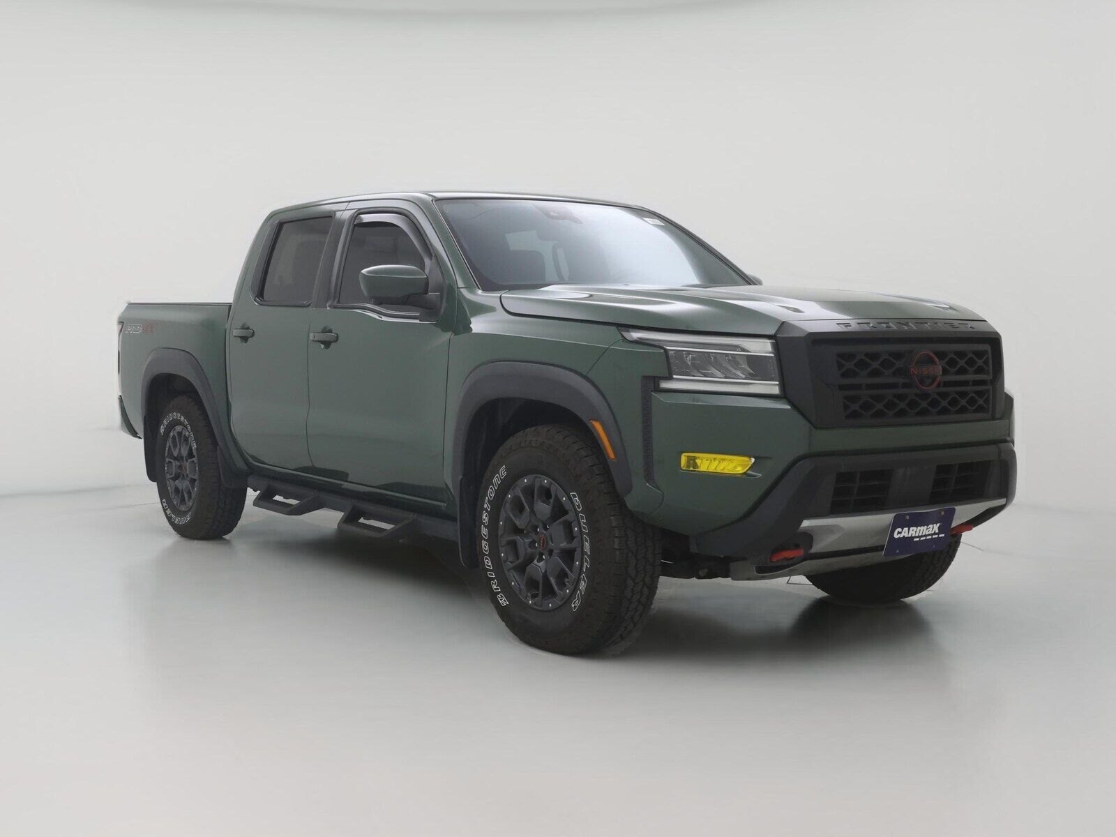 2022 NISSAN Frontier
