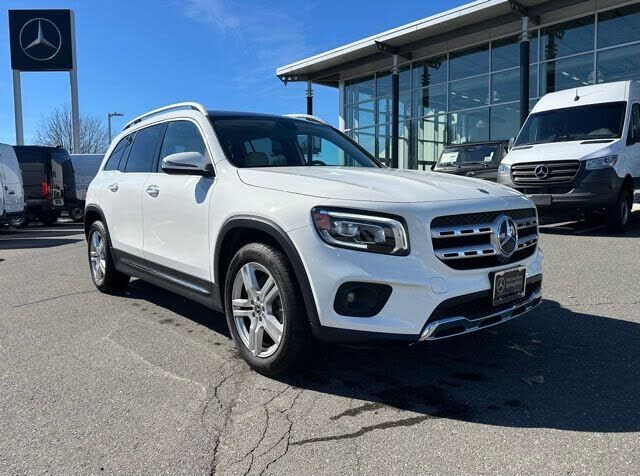 2022 MERCEDES-BENZ GLB-Class