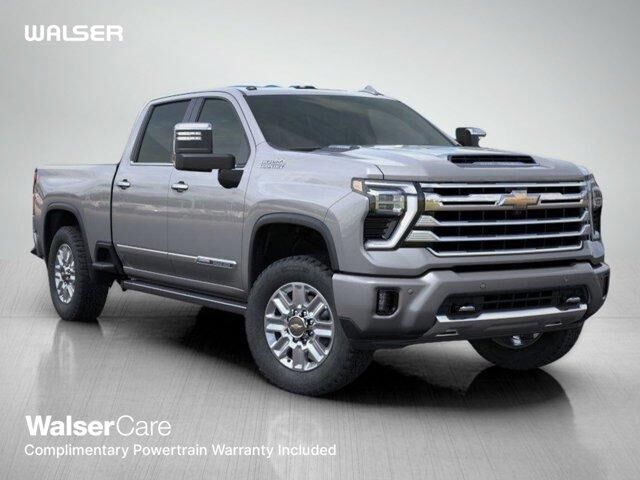 2026 CHEVROLET Silverado HD