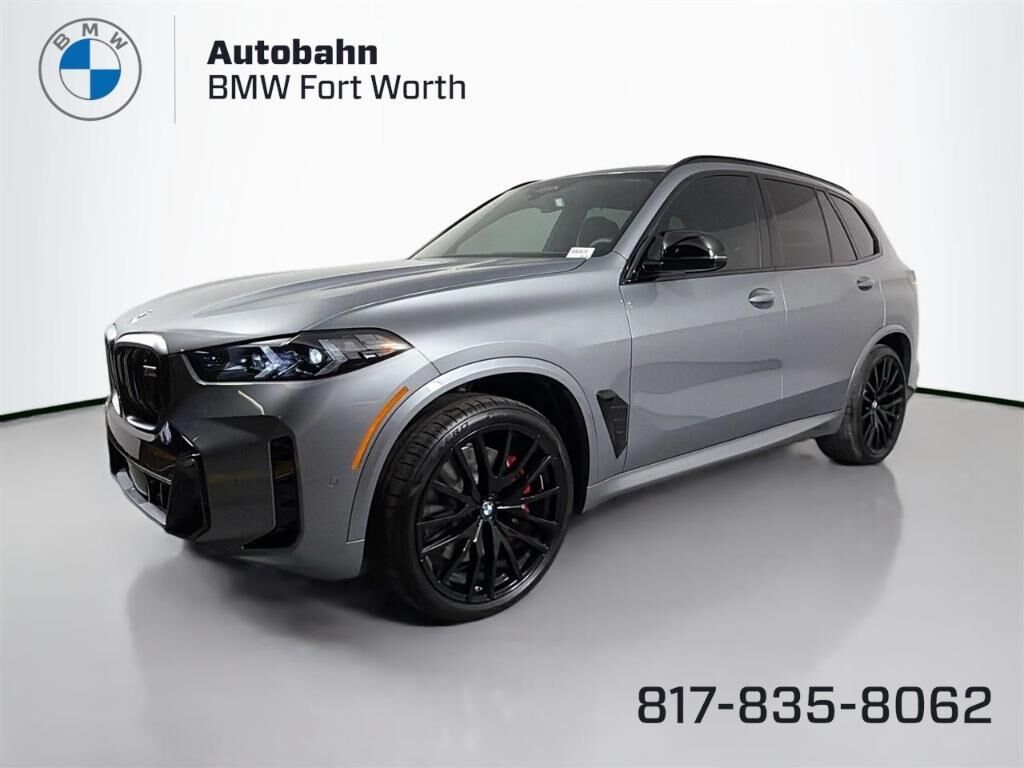 2026 BMW X5