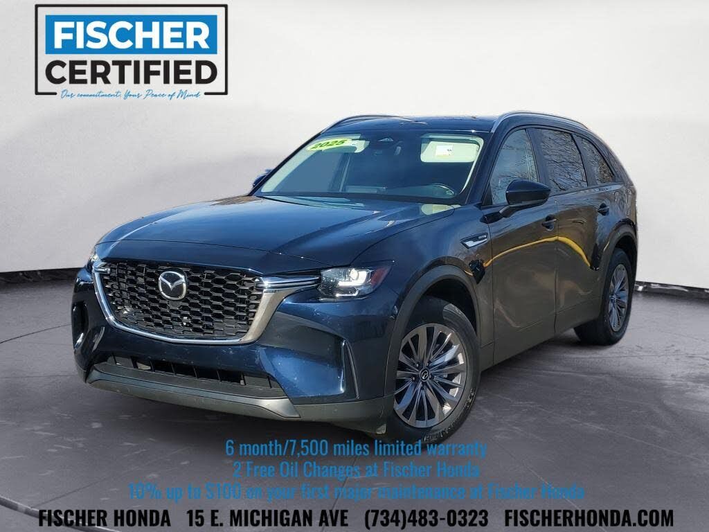 2025 MAZDA CX-90