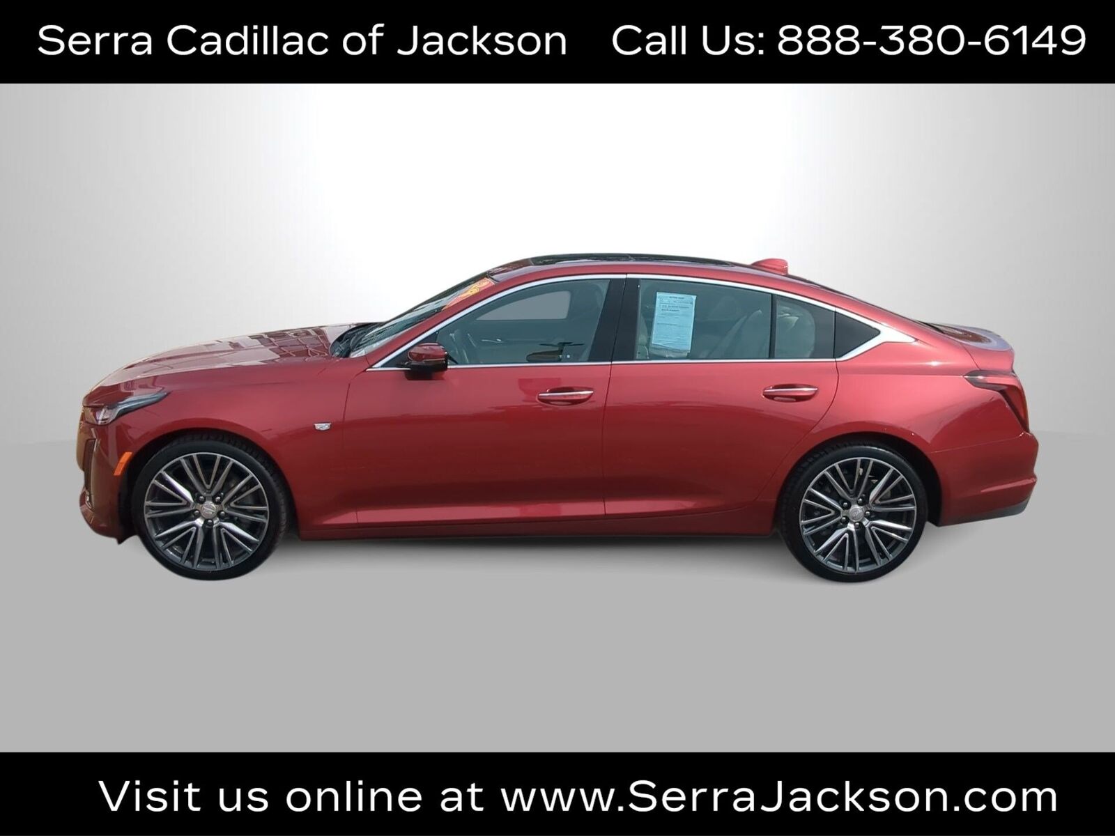 2024 CADILLAC CT5