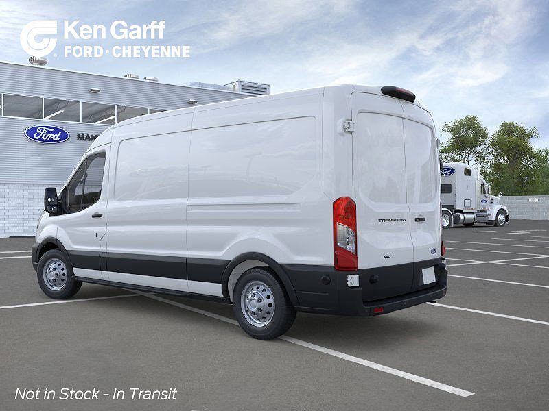 2026 FORD Transit