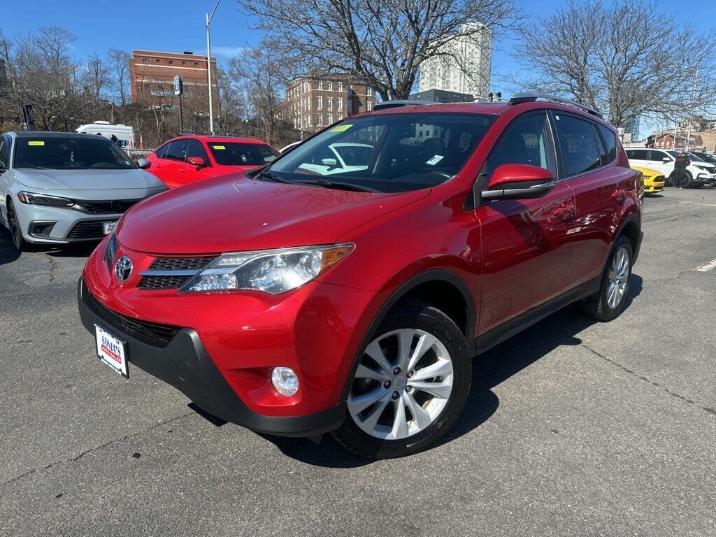 2013 TOYOTA RAV4