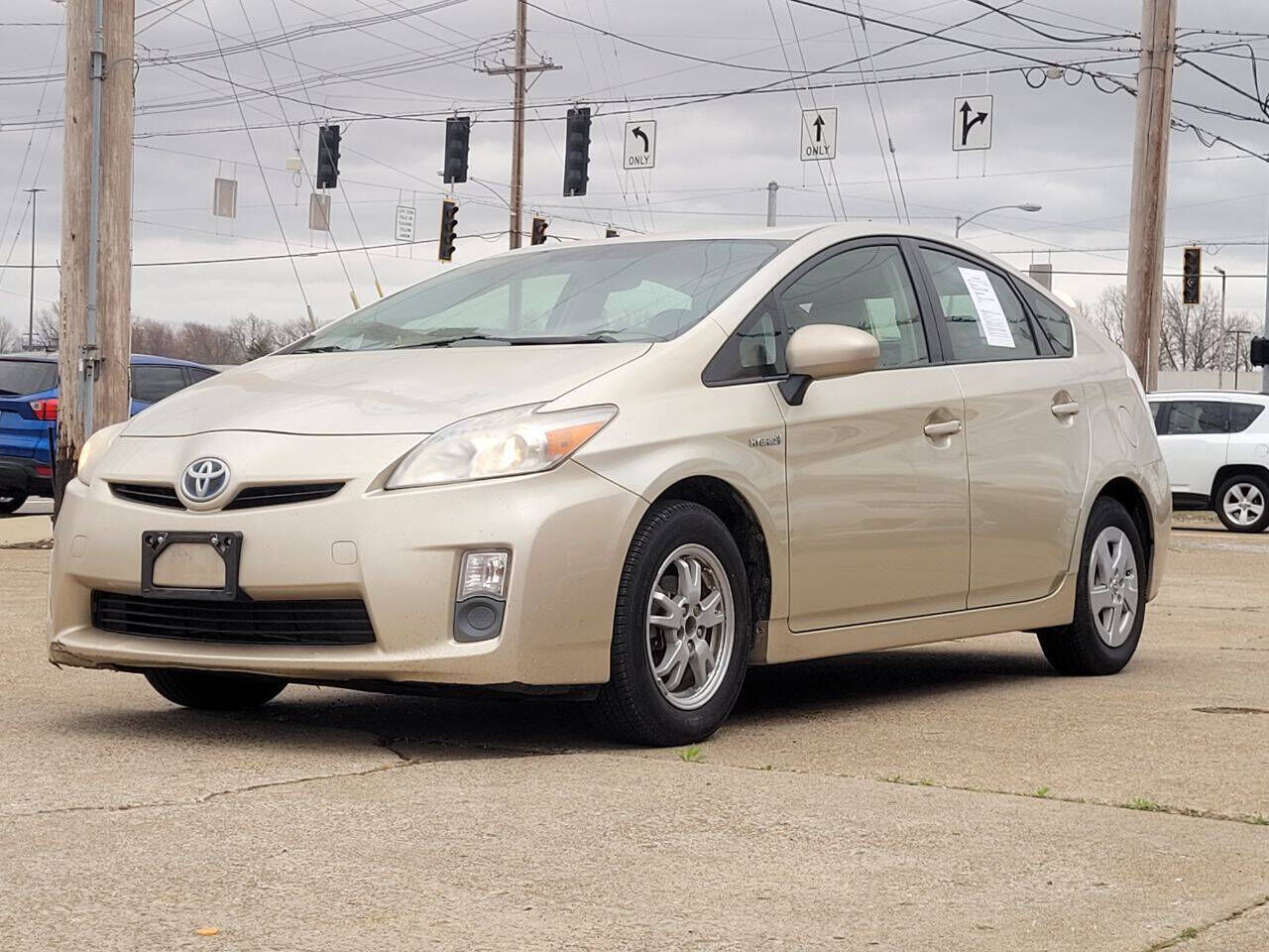 2010 TOYOTA PRIUS