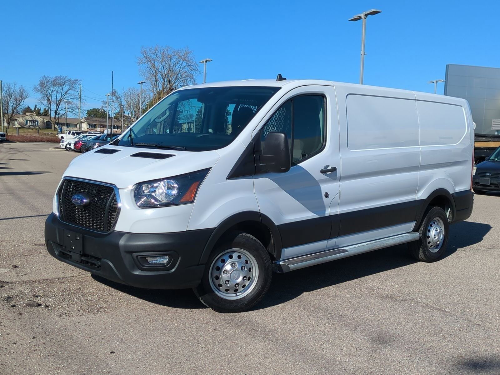 2024 FORD Transit