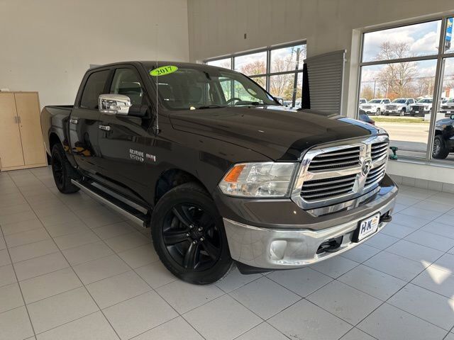 2017 RAM 1500