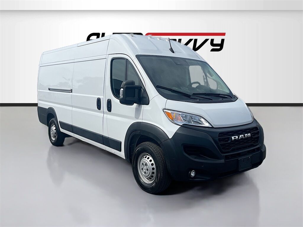 2024 RAM Promaster 3500