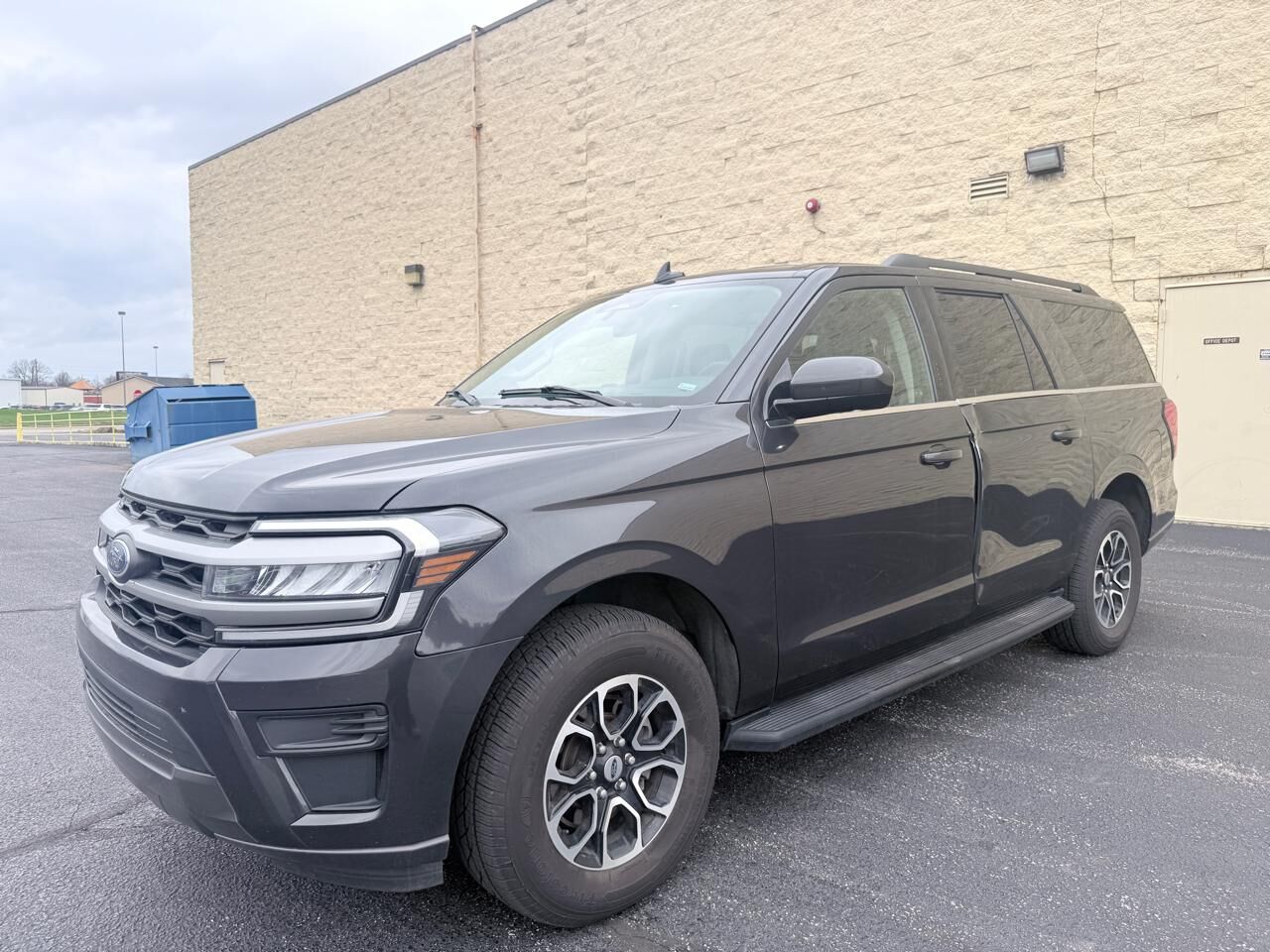 2024 FORD Expedition