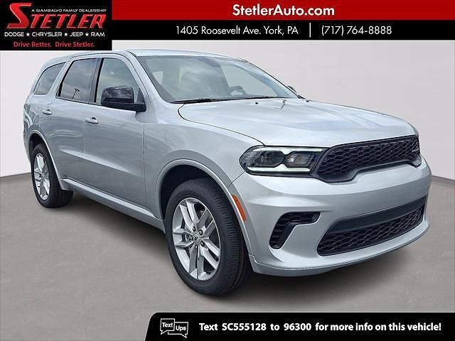 2025 DODGE Durango