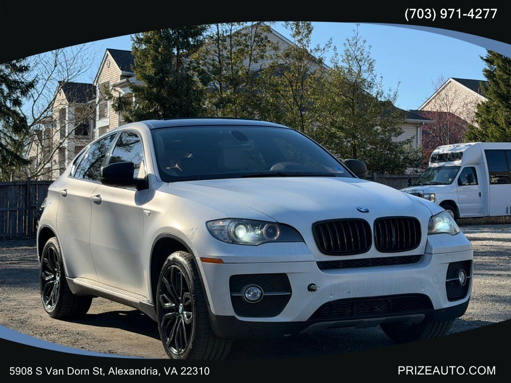 2011 BMW X6