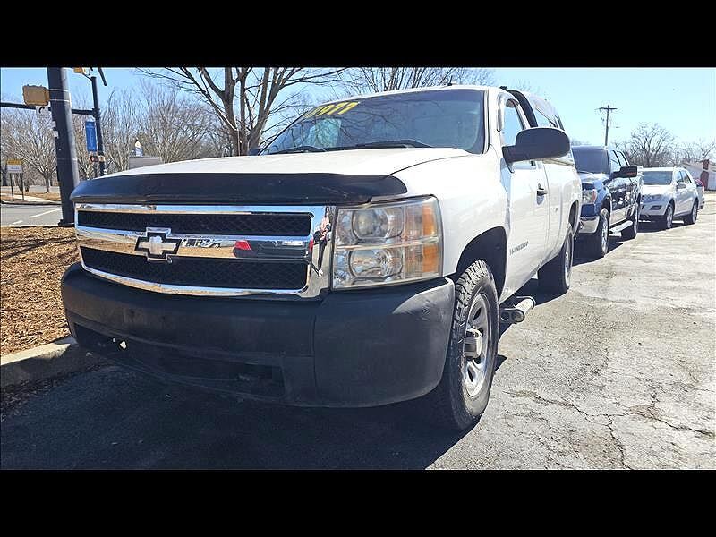 2008 CHEVROLET Silverado