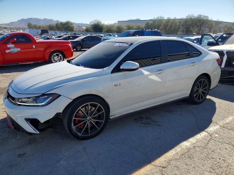 2025 VOLKSWAGEN Jetta GLI