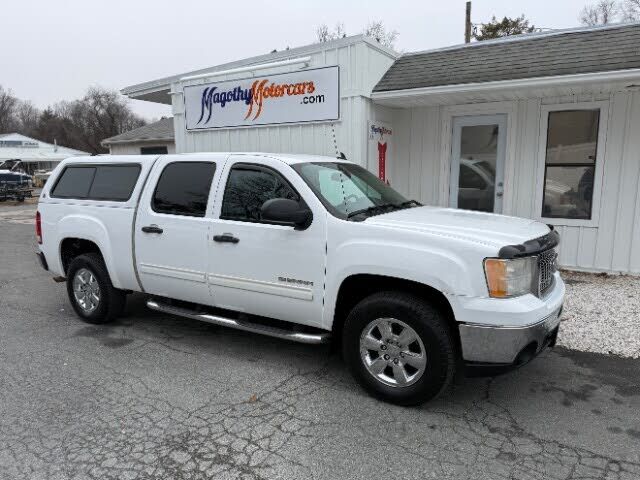 2013 GMC Sierra