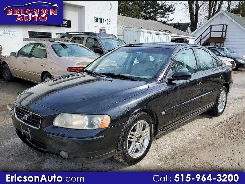 2005 VOLVO S60