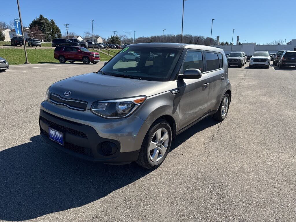 2019 KIA Soul