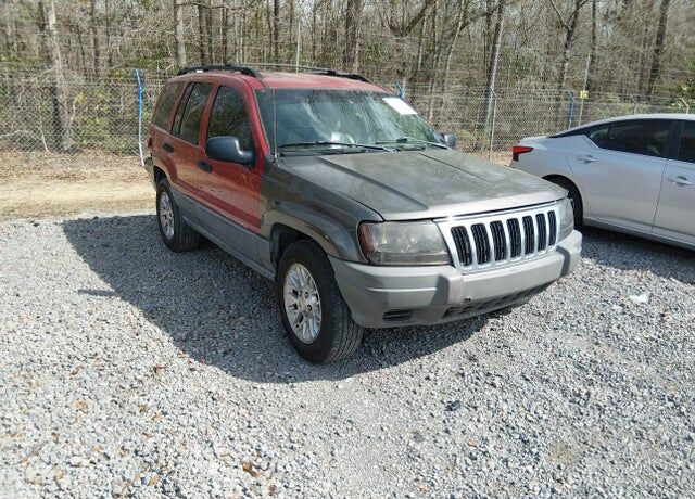 2001 JEEP Grand Cherokee