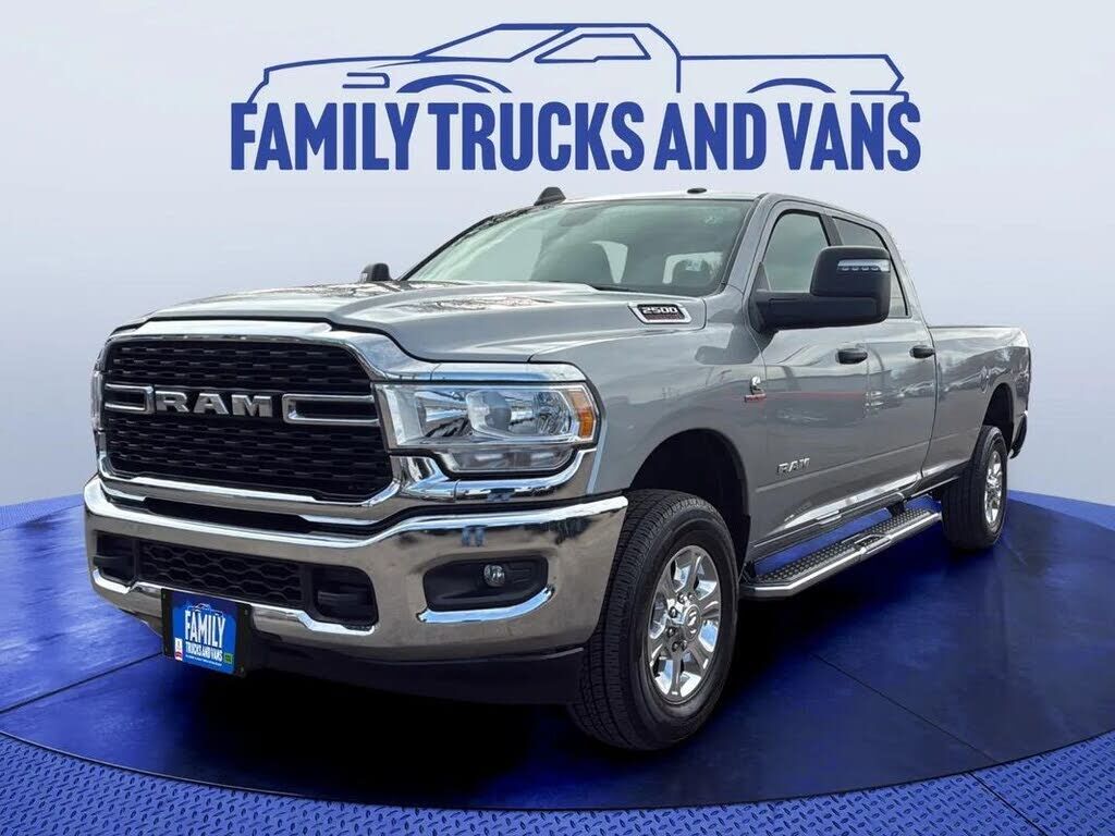 2024 RAM 2500