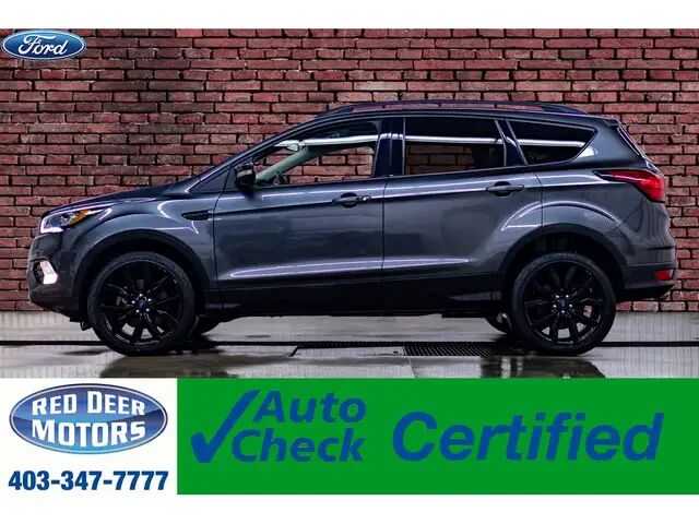 2024 FORD Escape