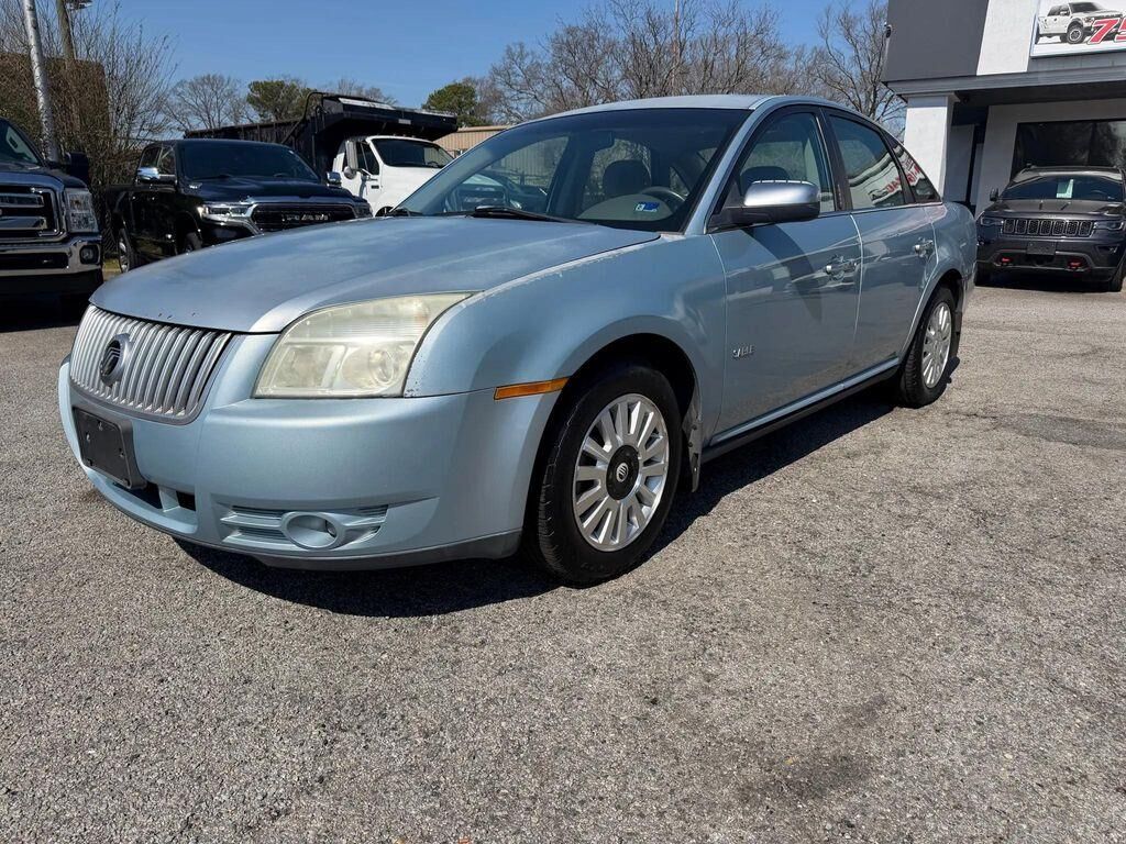 2008 MERCURY Sable
