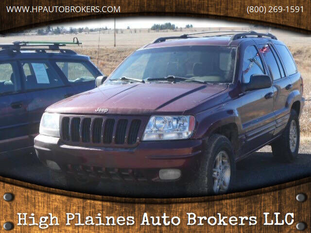 1999 JEEP Grand Cherokee