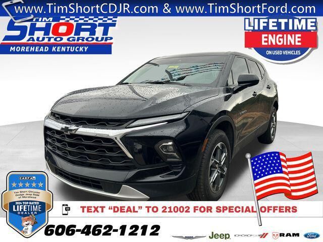 2023 CHEVROLET Blazer