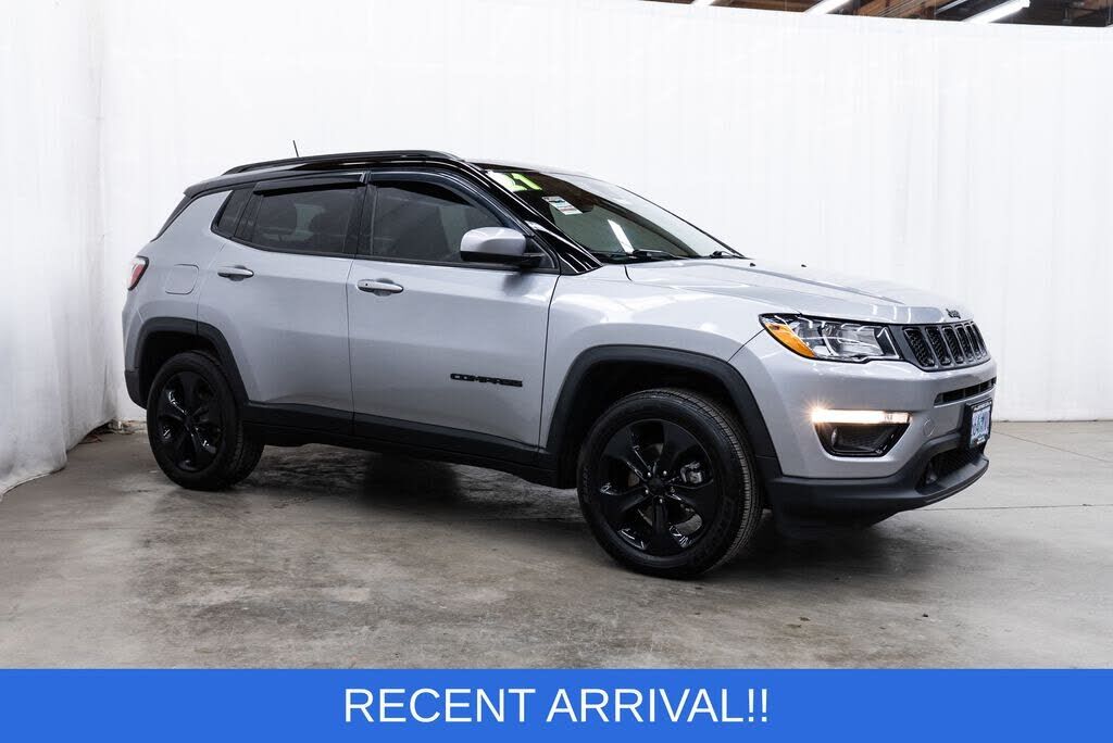 2021 JEEP Compass