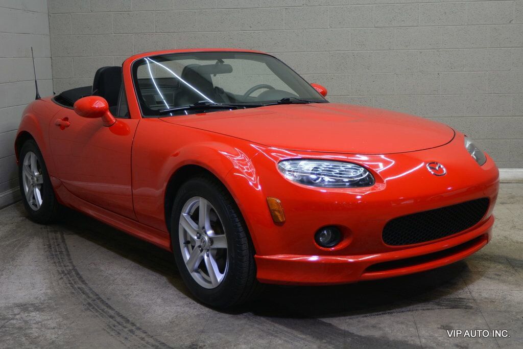 2007 MAZDA MX-5