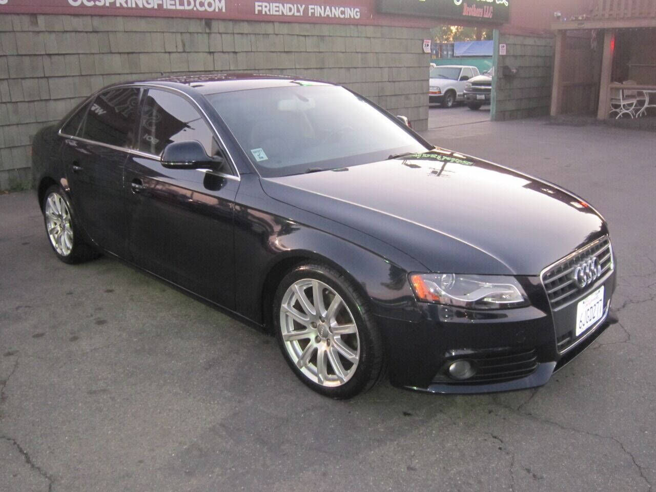 2009 Audi A4