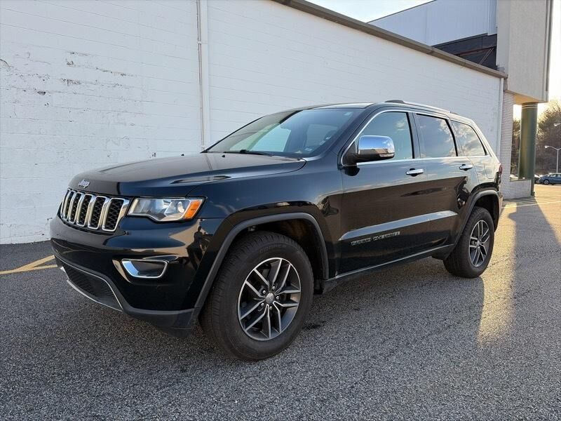 2018 JEEP Grand Cherokee