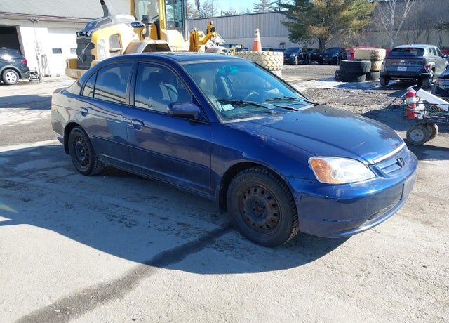 2003 HONDA Civic