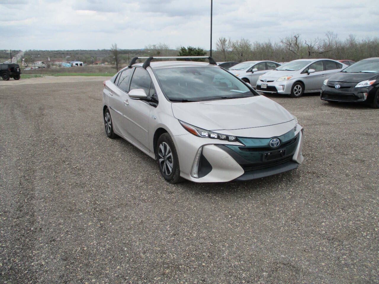 2017 TOYOTA Prius