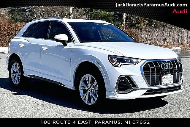 2025 Audi Q3