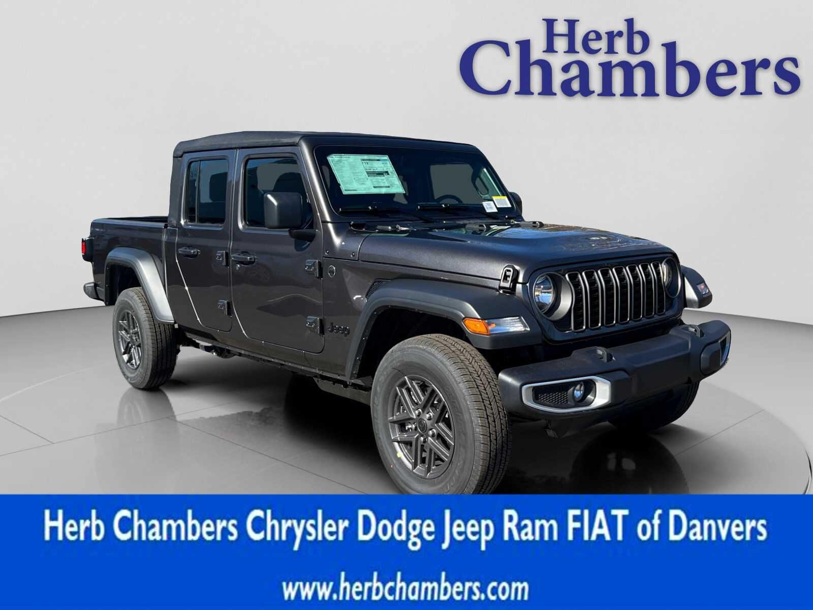 2026 JEEP Gladiator