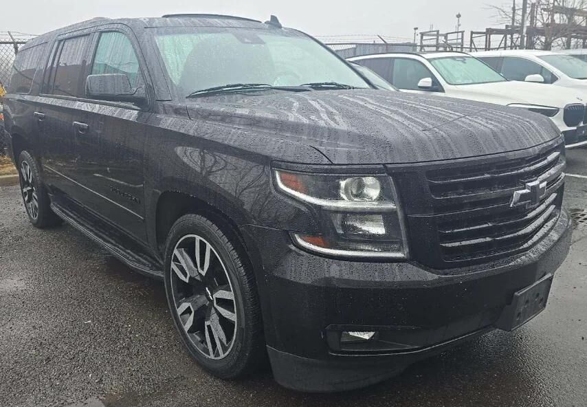 2020 CHEVROLET Suburban