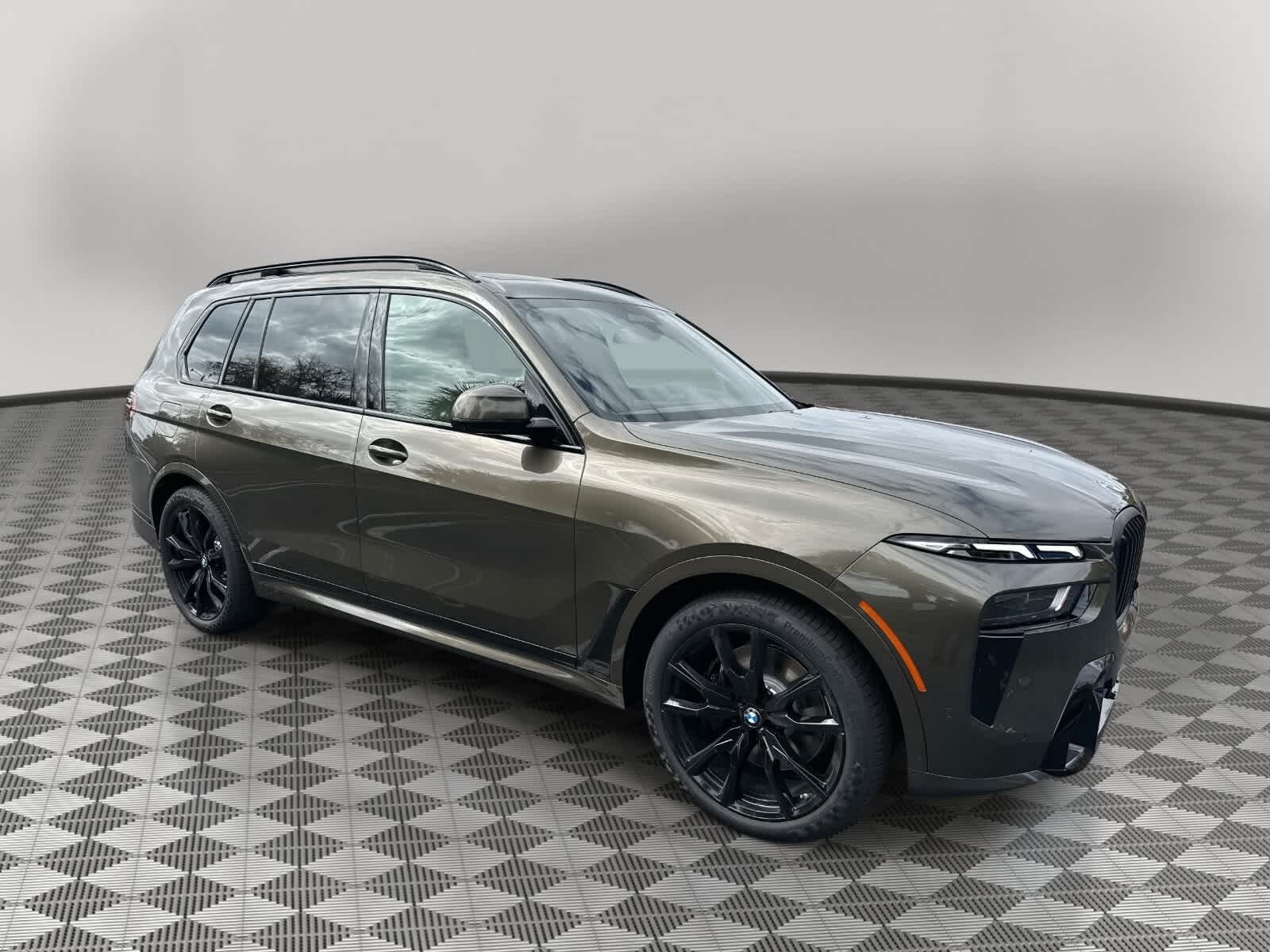 2026 BMW X7