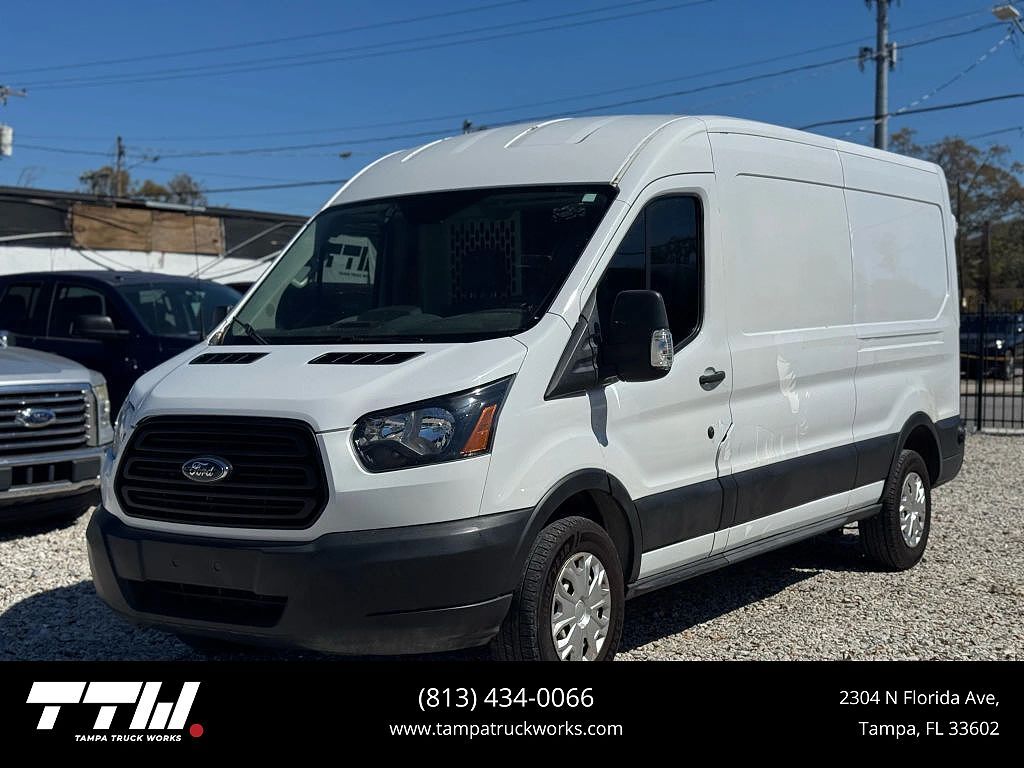 2019 FORD Transit