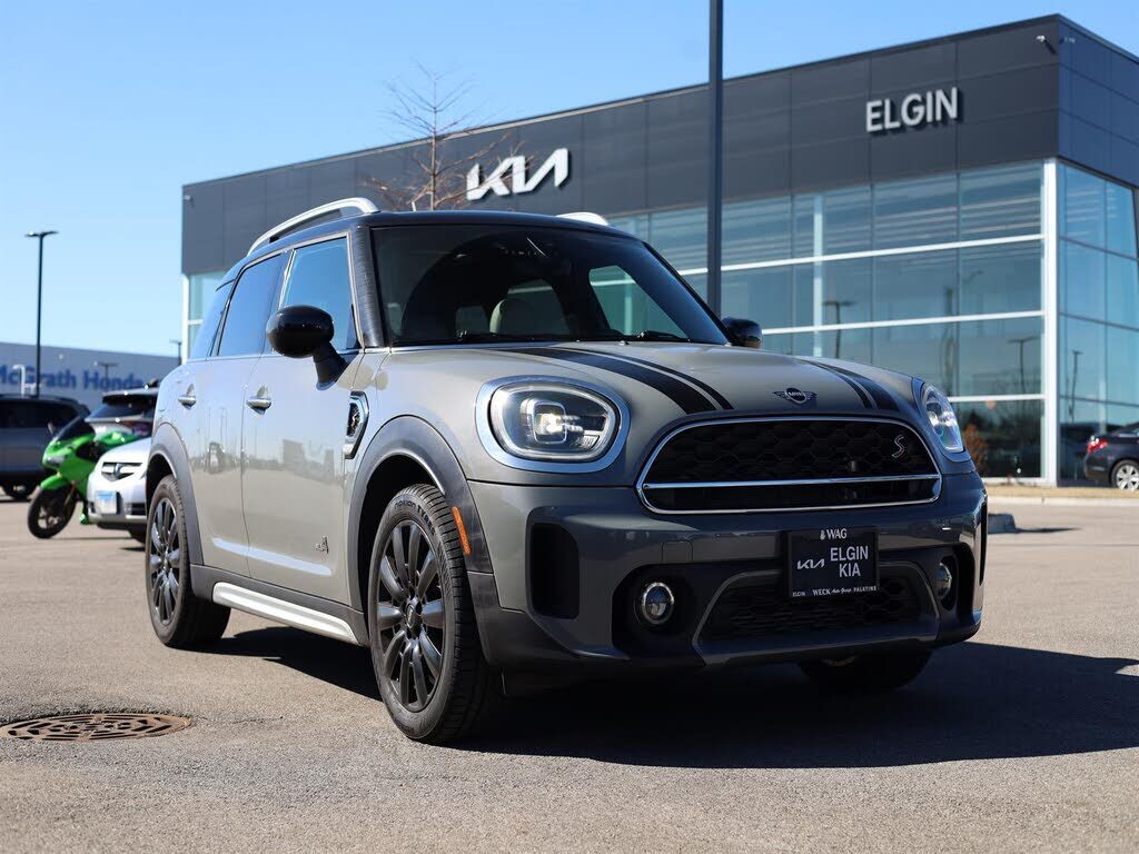 2023 MINI Countryman