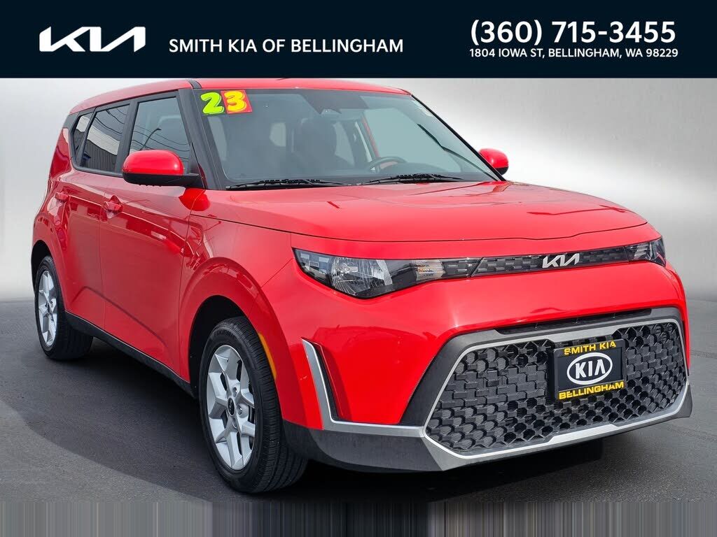 2023 KIA Soul