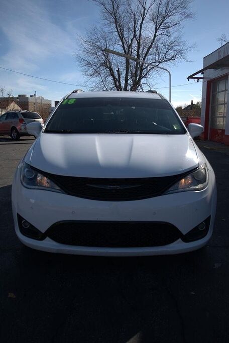 2018 CHRYSLER Pacifica