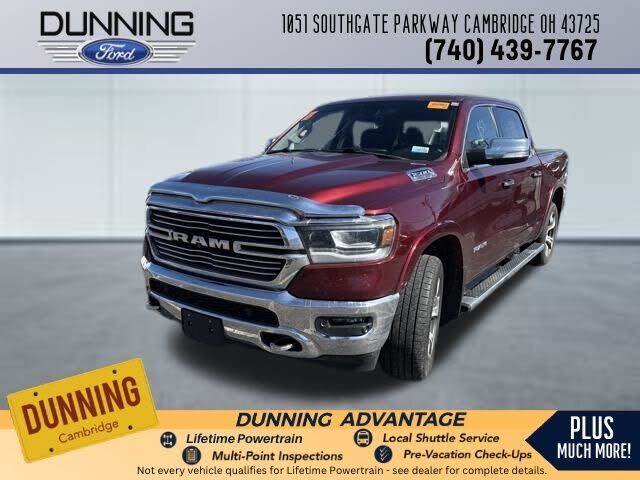 2019 RAM 1500