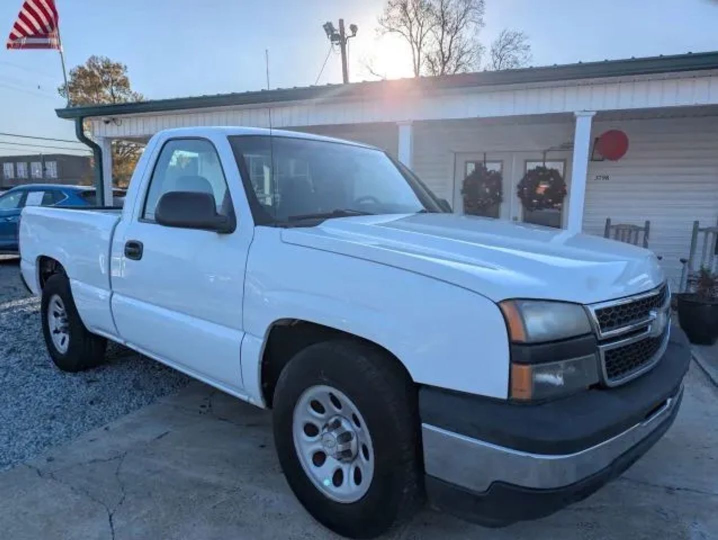 2007 CHEVROLET Silverado