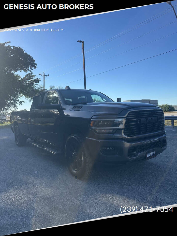 2020 RAM 2500
