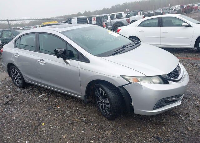 2014 HONDA Civic