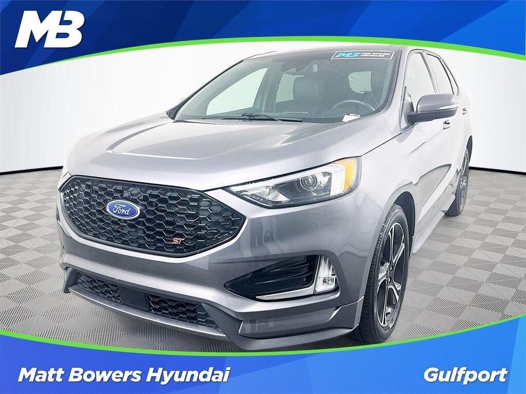 2021 FORD Edge