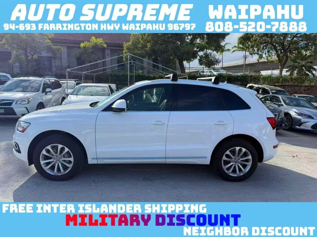2013 Audi Q5