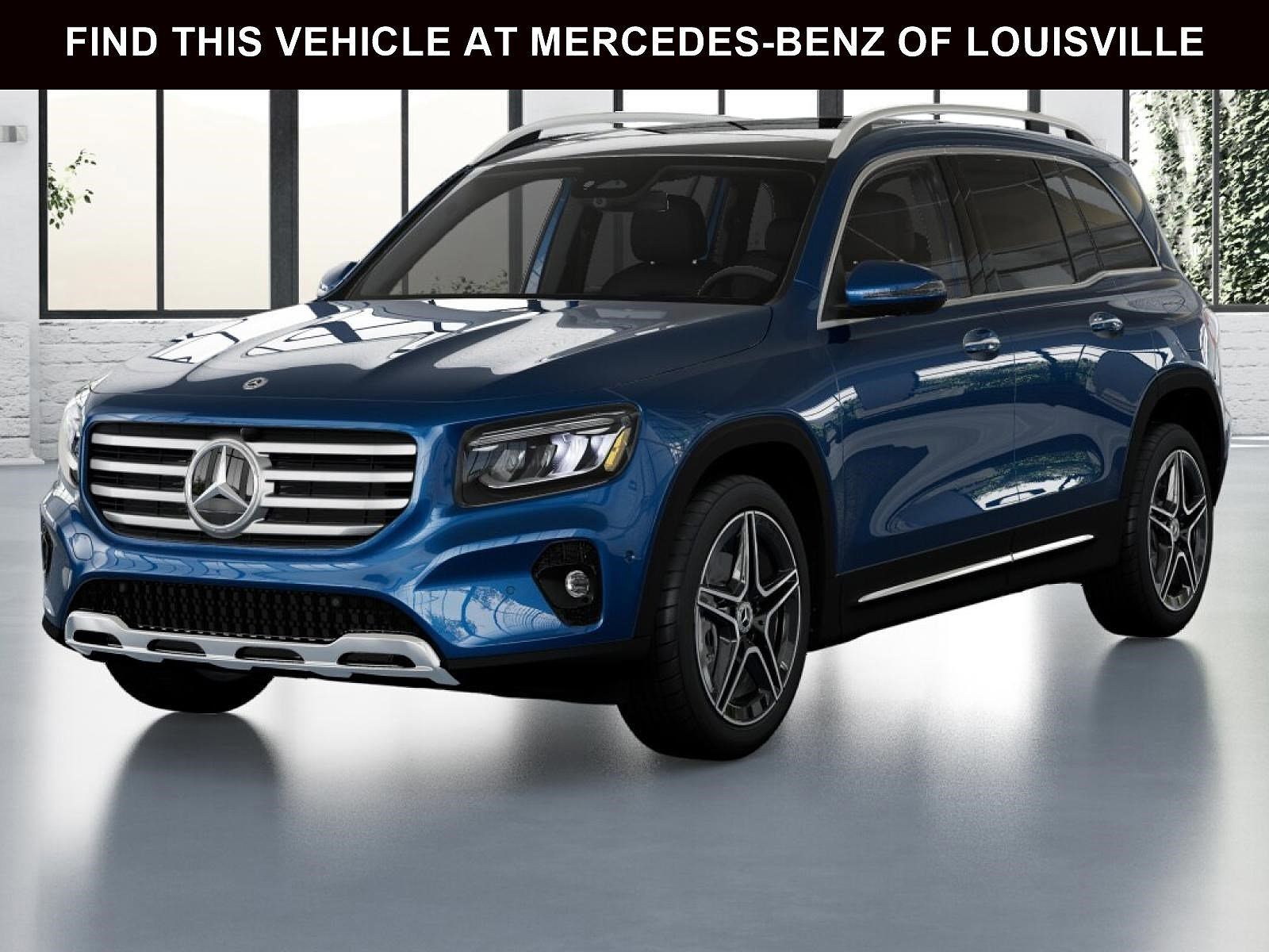 2026 MERCEDES-BENZ GLB-Class
